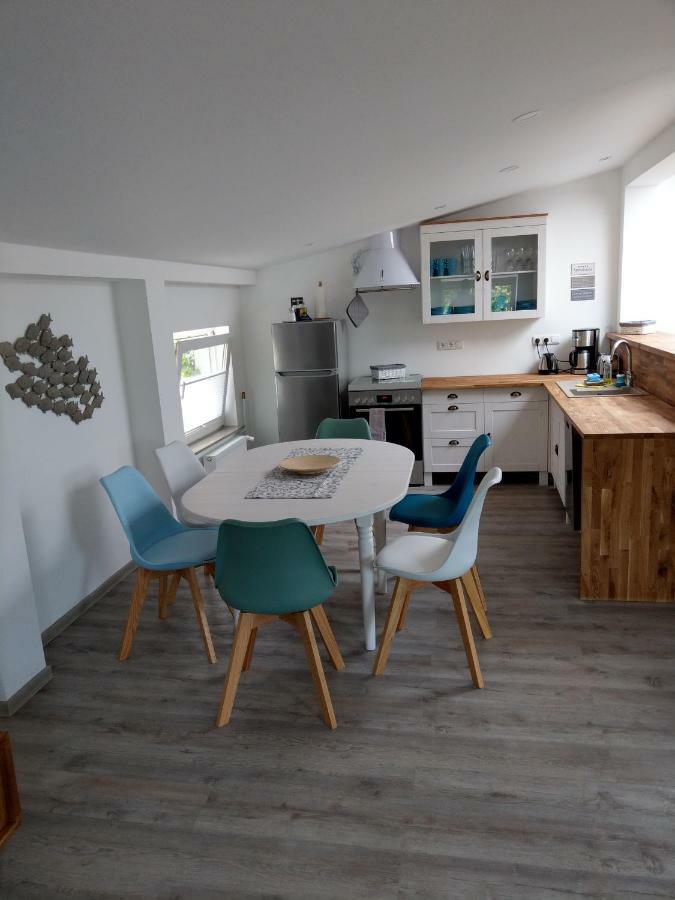 Gaestehaus Twee Linden Росток Экстерьер фото
