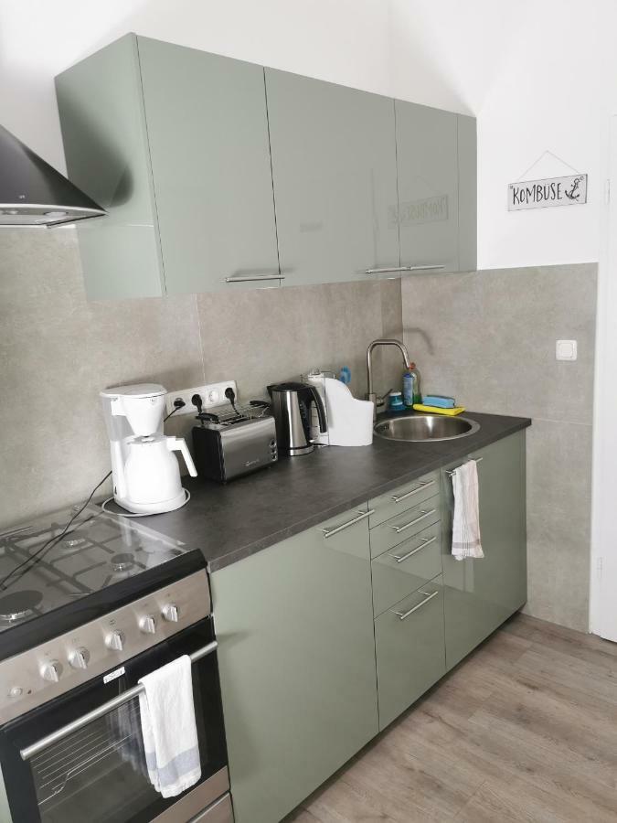 Gaestehaus Twee Linden Росток Экстерьер фото